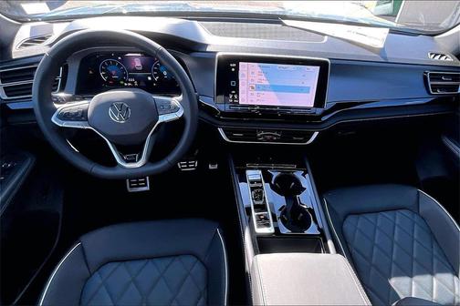 2026 Volkswagen Atlas Cross Sport 2.0T SEL Premium