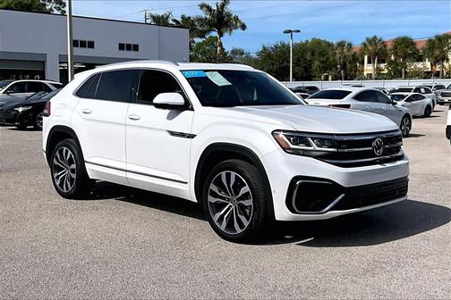 2023 Volkswagen Atlas Cross Sport 3.6L V6 SEL Premium R-Line