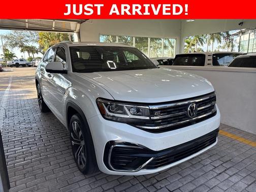 2023 Volkswagen Atlas Cross Sport 3.6L V6 SEL Premium R-Line