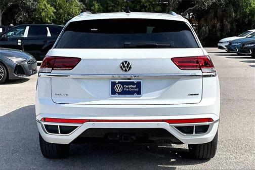 2023 Volkswagen Atlas Cross Sport 3.6L V6 SEL Premium R-Line
