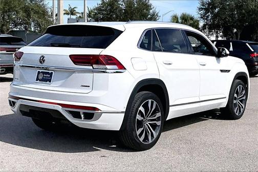 2023 Volkswagen Atlas Cross Sport 3.6L V6 SEL Premium R-Line