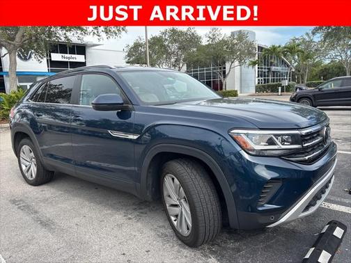 2021 Volkswagen Atlas Cross Sport 2.0T SE w/Technology