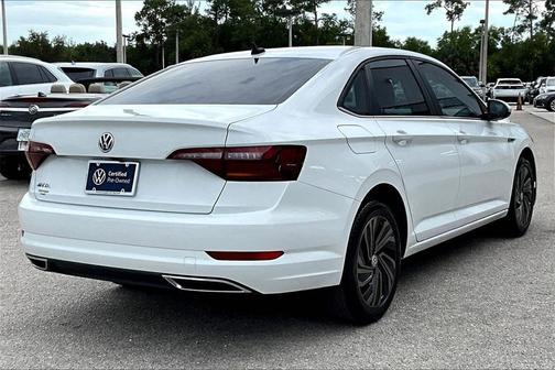 2019 Volkswagen Jetta 1.4T SEL Premium