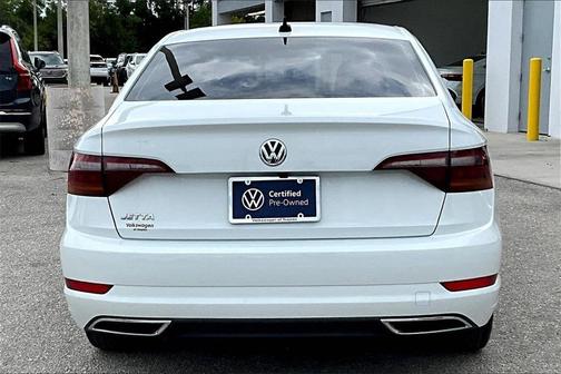 2019 Volkswagen Jetta 1.4T SEL Premium