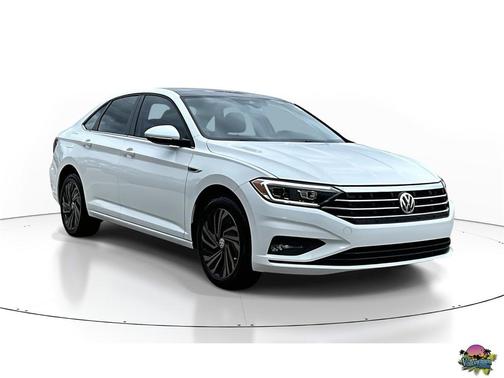 2019 Volkswagen Jetta 1.4T SEL Premium
