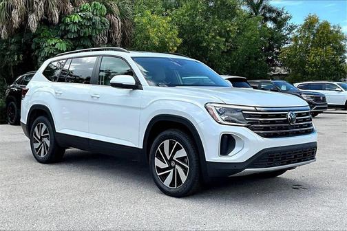 2026 Volkswagen Atlas 2.0T SE w/Technology