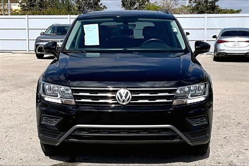 2018 Volkswagen Tiguan 2.0T SE