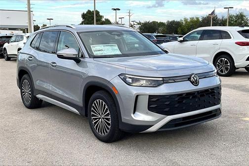 2025 Volkswagen Tiguan 2.0T S