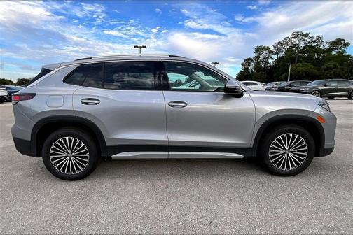 2025 Volkswagen Tiguan 2.0T S