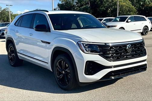 2026 Volkswagen Atlas Cross Sport 2.0T SEL