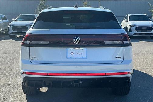 2026 Volkswagen Atlas Cross Sport 2.0T SEL