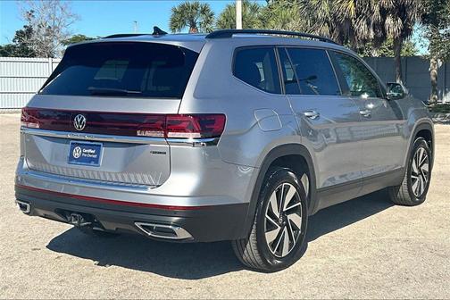 2025 Volkswagen Atlas 2.0T SE w/Technology 4MOTION