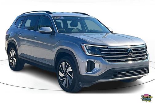 2025 Volkswagen Atlas 2.0T SE w/Technology 4MOTION