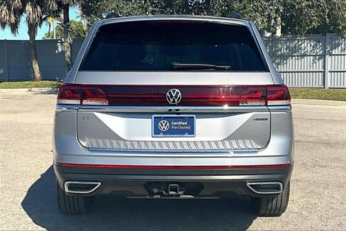 2025 Volkswagen Atlas 2.0T SE w/Technology 4MOTION