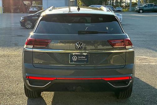 2022 Volkswagen Atlas Cross Sport 3.6L V6 SE w/Technology