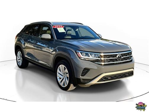 2022 Volkswagen Atlas Cross Sport 3.6L V6 SE w/Technology