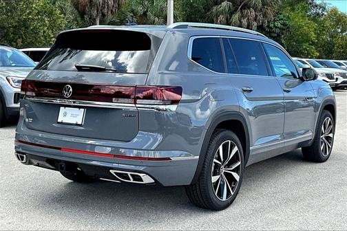 2026 Volkswagen Atlas 2.0T SEL Premium R-Line 4MOTION
