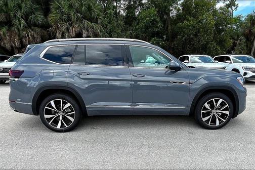 2026 Volkswagen Atlas 2.0T SEL Premium R-Line 4MOTION