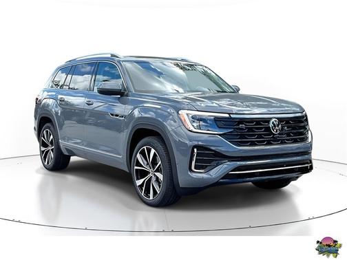 2026 Volkswagen Atlas 2.0T SEL Premium R-Line 4MOTION