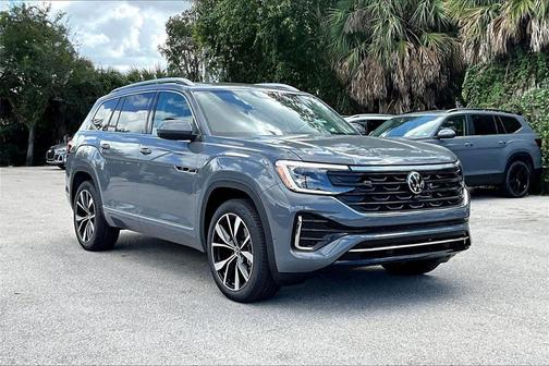 2026 Volkswagen Atlas 2.0T SEL Premium R-Line 4MOTION