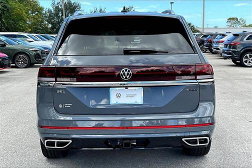 2026 Volkswagen Atlas 2.0T SEL Premium R-Line 4MOTION