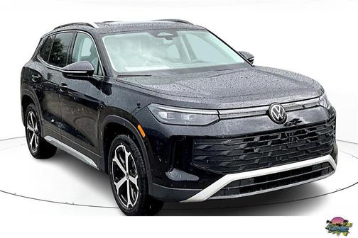 2025 Volkswagen Tiguan 2.0T SE 4MOTION