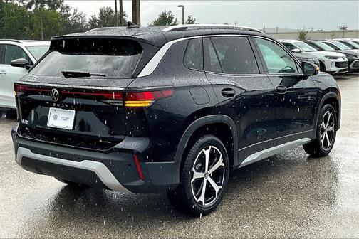 2025 Volkswagen Tiguan 2.0T SE 4MOTION