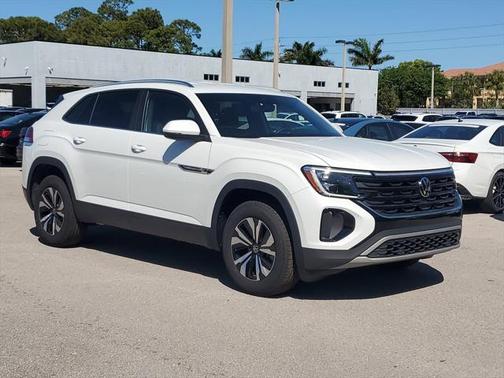 2025 Volkswagen Atlas Cross Sport 2.0T SE