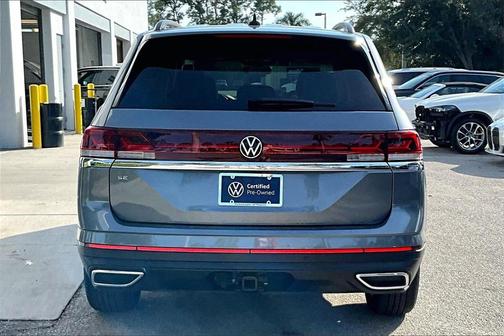 2025 Volkswagen Atlas 2.0T SE w/Technology