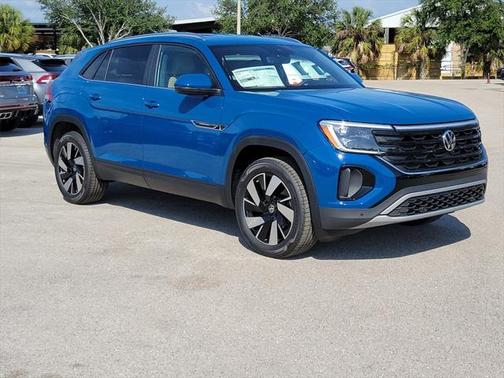 2025 Volkswagen Atlas Cross Sport 2.0T SE w/Technology
