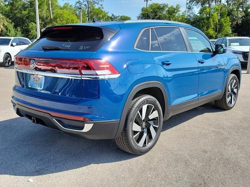 2025 Volkswagen Atlas Cross Sport 2.0T SE w/Technology