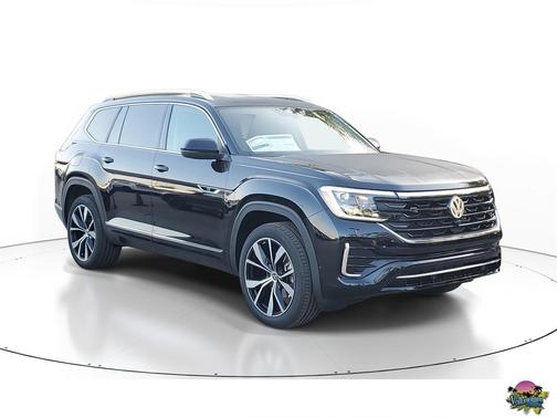 2025 Volkswagen Atlas 2.0T SEL Premium R-Line 4MOTION