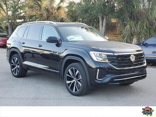 2025 Volkswagen Atlas 2.0T SEL Premium R-Line 4MOTION
