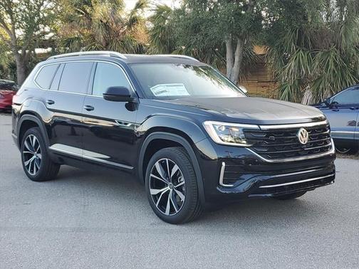 2025 Volkswagen Atlas 2.0T SEL Premium R-Line 4MOTION