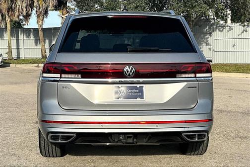 2025 Volkswagen Atlas 2.0T SEL Premium R-Line 4MOTION