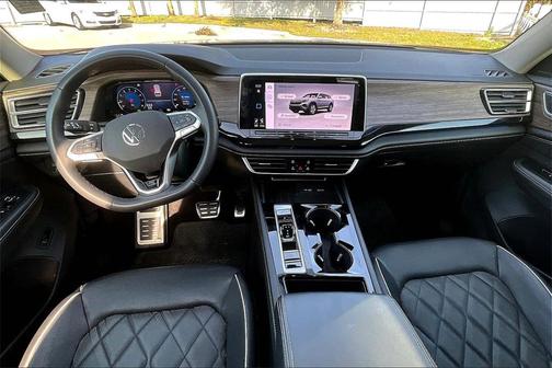 2025 Volkswagen Atlas 2.0T SEL Premium R-Line 4MOTION