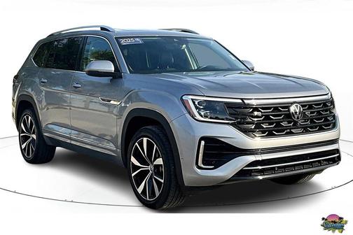 2025 Volkswagen Atlas 2.0T SEL Premium R-Line 4MOTION