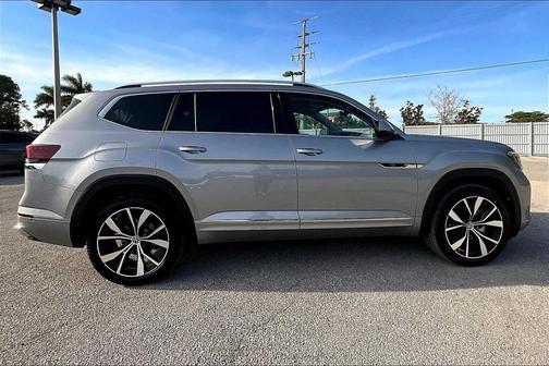 2025 Volkswagen Atlas 2.0T SEL Premium R-Line 4MOTION