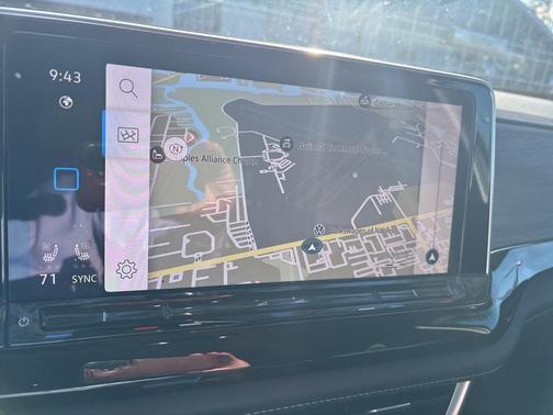 2025 Volkswagen Atlas 2.0T SEL Premium R-Line 4MOTION