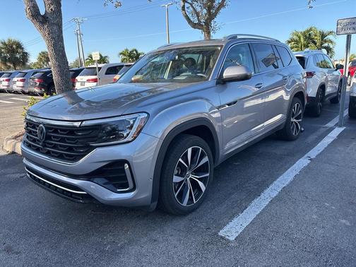 2025 Volkswagen Atlas 2.0T SEL Premium R-Line 4MOTION