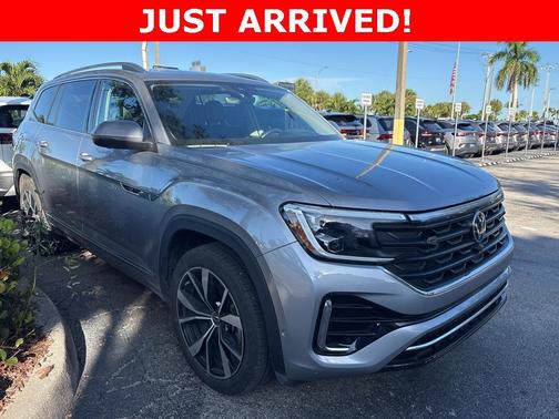 2025 Volkswagen Atlas 2.0T SEL Premium R-Line 4MOTION