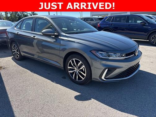 2025 Volkswagen Jetta 1.5T SE