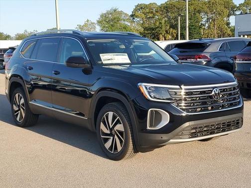 2025 Volkswagen Atlas 2.0T SEL
