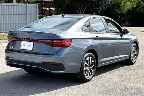 2026 Volkswagen Jetta 1.4T S