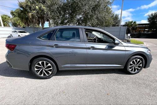 2026 Volkswagen Jetta 1.4T S