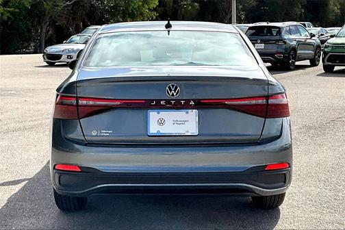 2026 Volkswagen Jetta 1.4T S