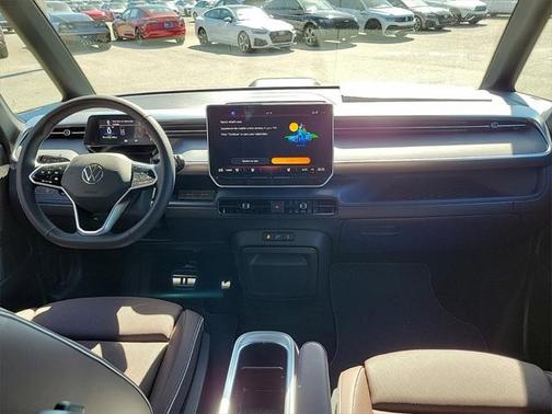 2025 Volkswagen ID. Buzz Pro S