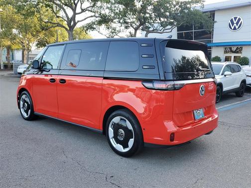 2025 Volkswagen ID. Buzz Pro S
