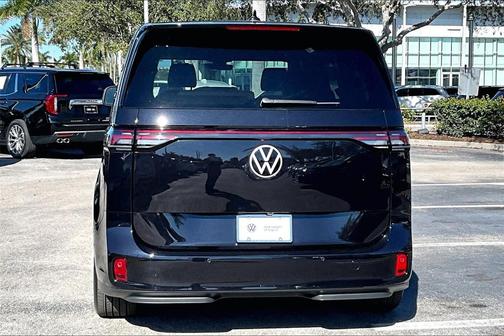 2025 Volkswagen ID. Buzz Pro S