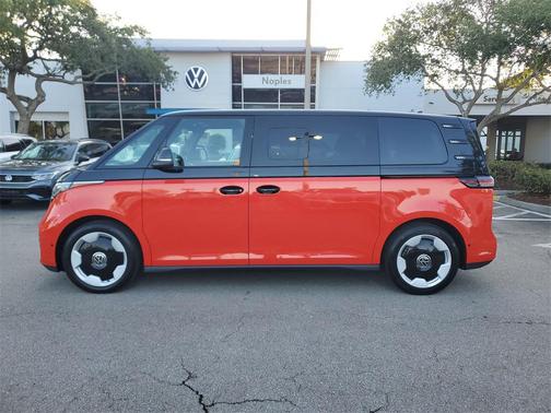 2025 Volkswagen ID. Buzz Pro S